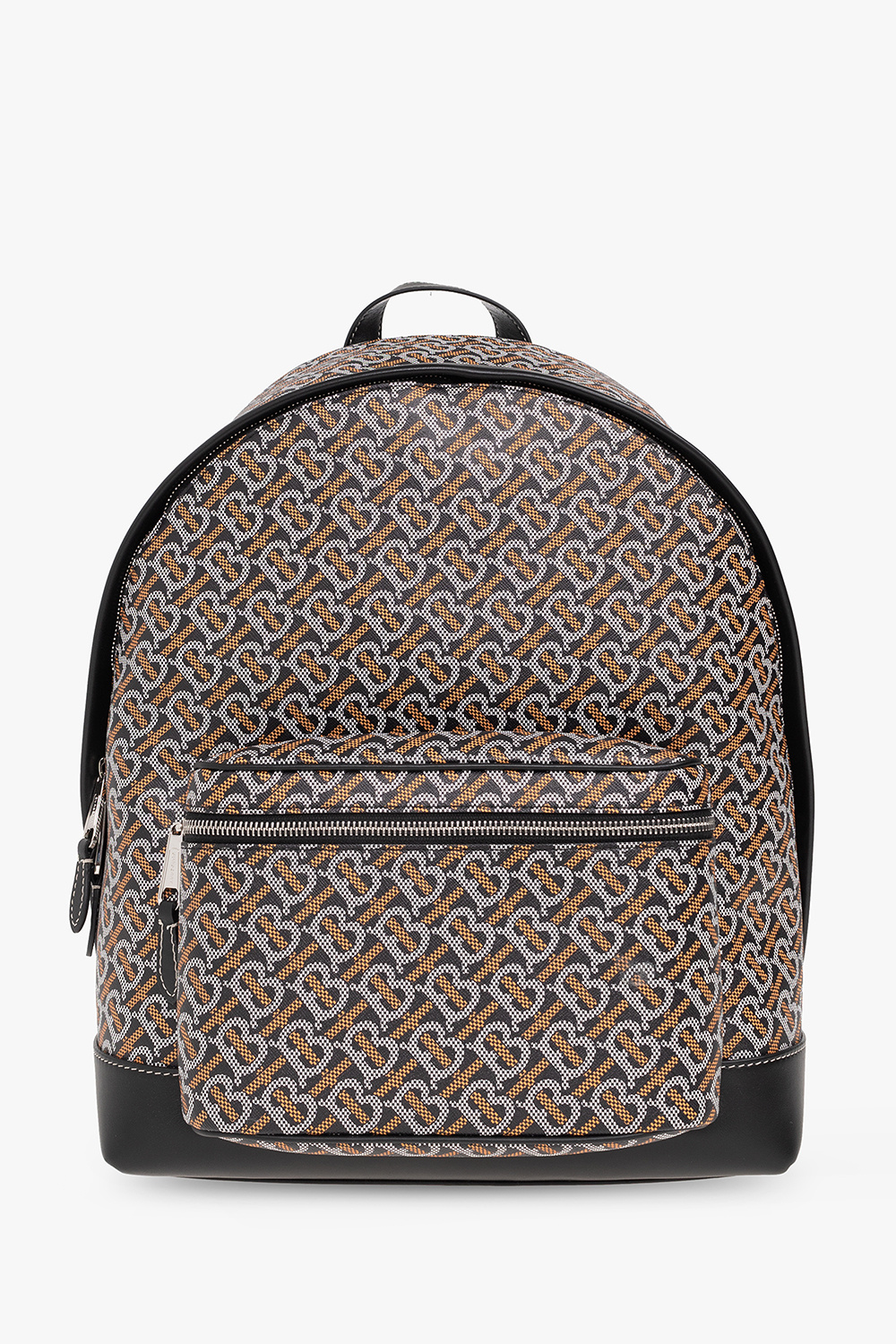 Burberry canvas backpack best sale